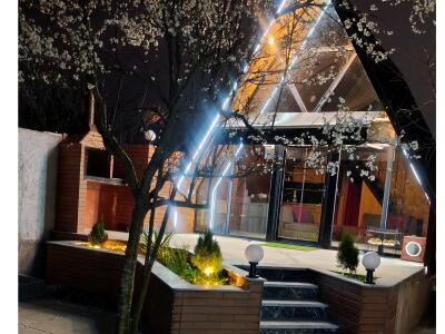 کلبه سوئیسی "گیلارا" در رشت کلبه سوئیسی "گیلارا" در رشت