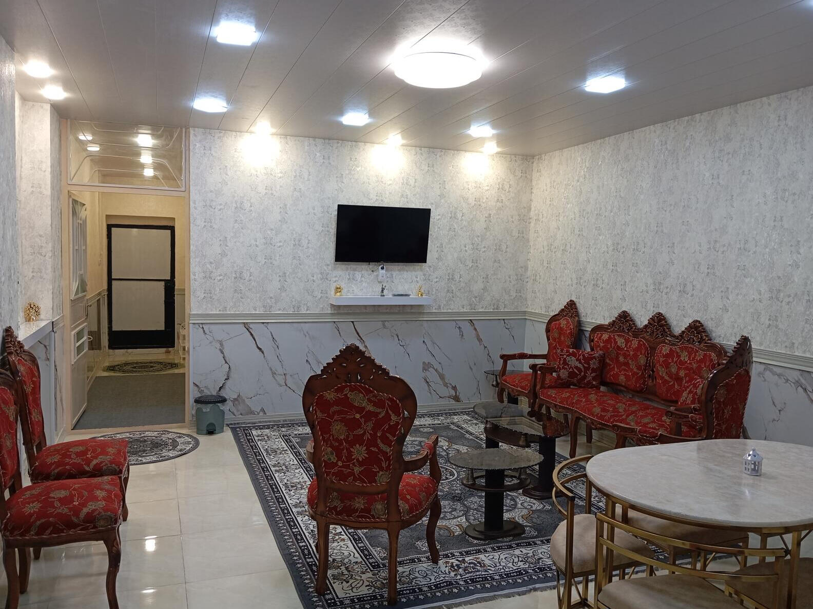 اتاق پذیرایی اتاق پذیرایی