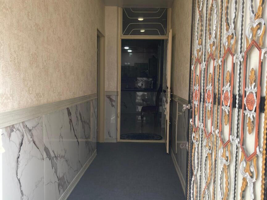 ورودی اقامتگاه ورودی اقامتگاه