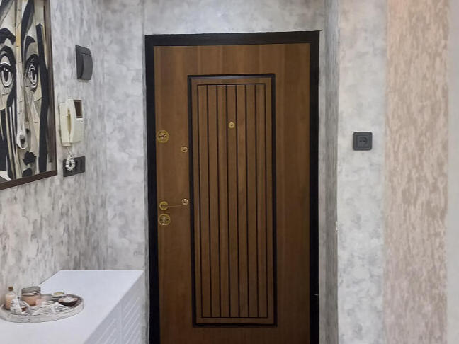 ورودی اقامتگاه ورودی اقامتگاه