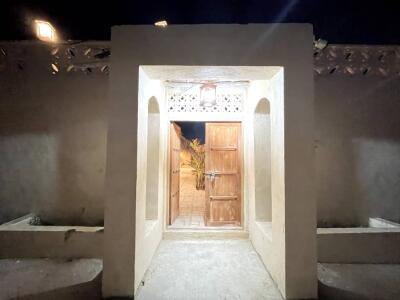 اقامتگاه بومگردی جهله "اتاق گدوک " در قشم