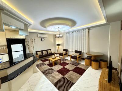 واحد آپارتمانی "بوستان" در قشم