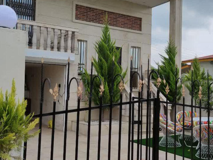 نمای ساختمان