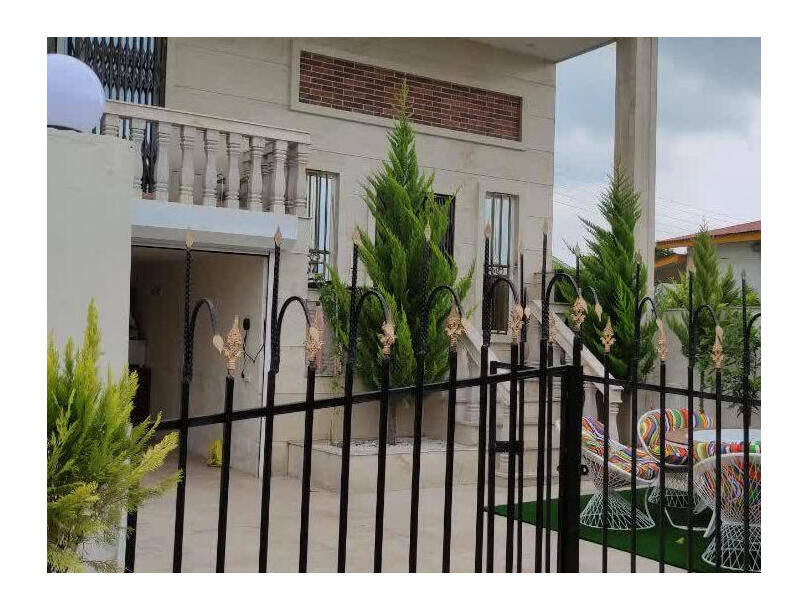 نمای ساختمان