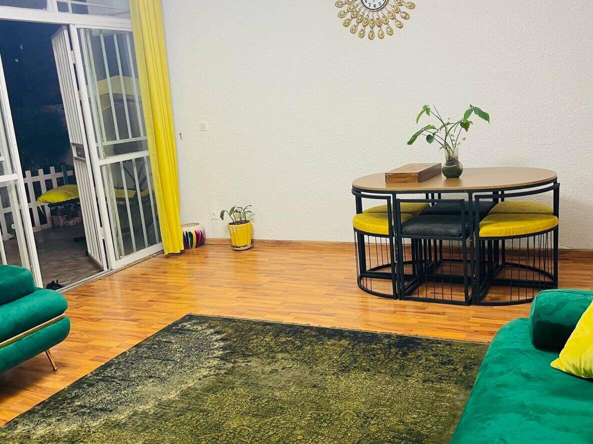 اتاق پذیرایی