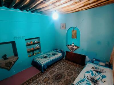 اقامتگاه بومگردی "اتاق خاتون" در شیراز