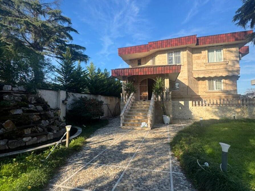 نمای ساختمان