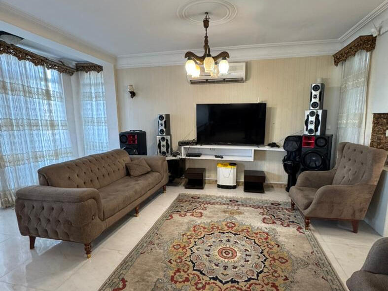 اتاق پذیرایی