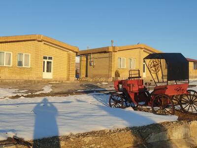 ویلای یک خوابه "مُتل سو" در تکاب