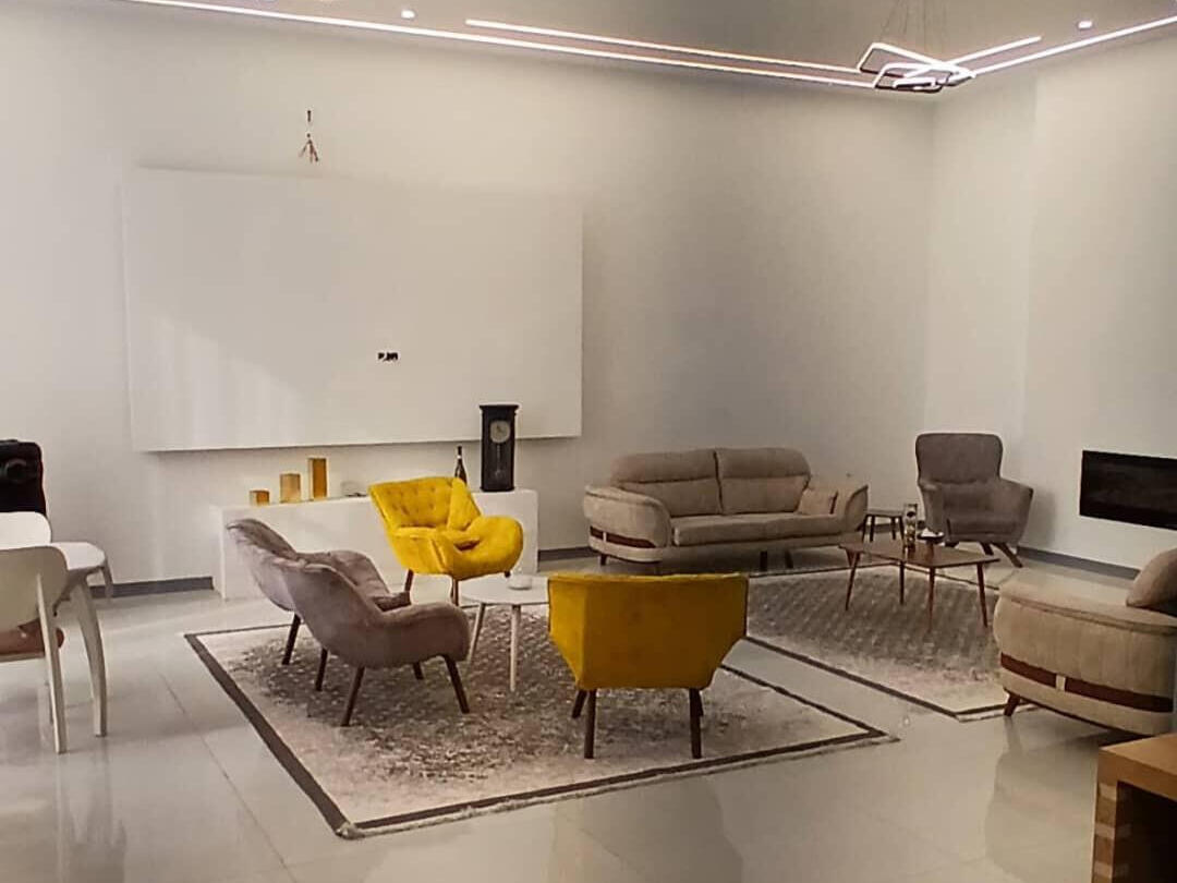 اتاق پذیرایی