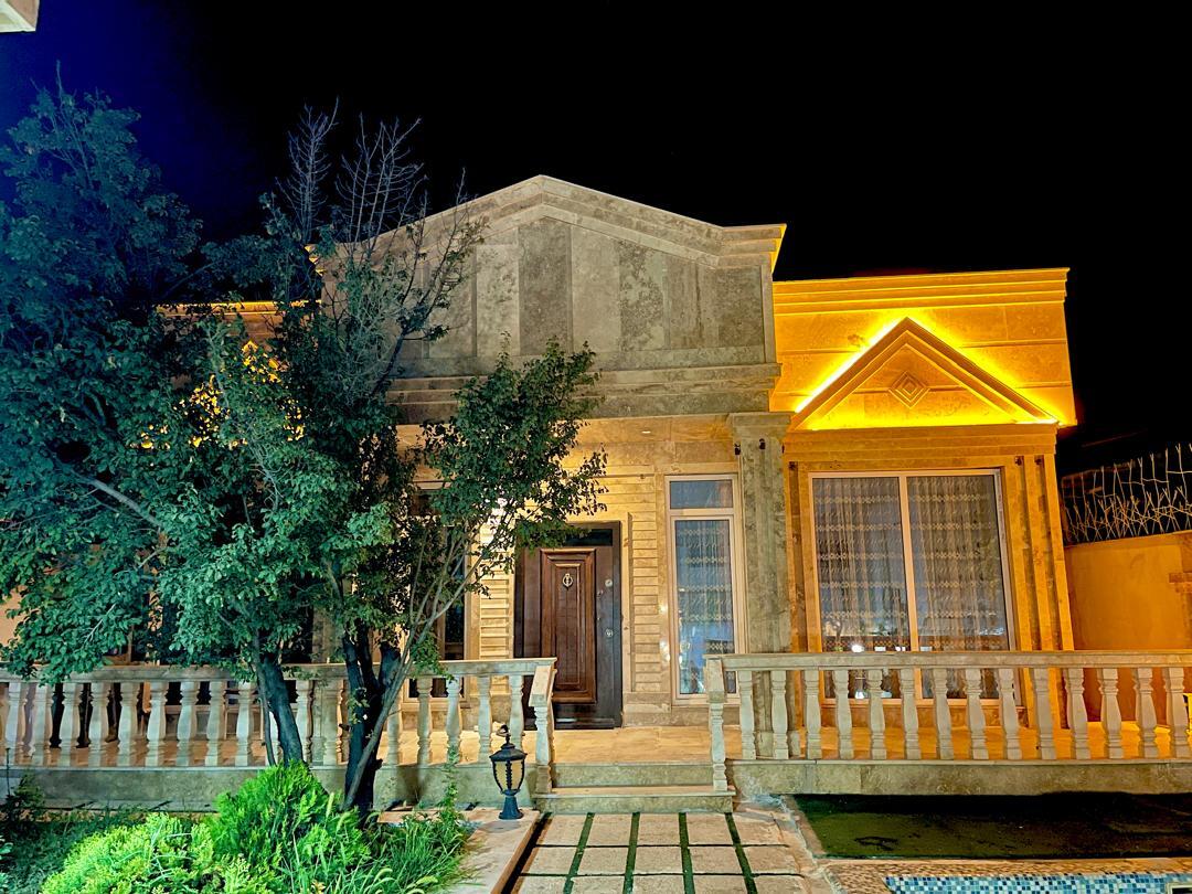 نمای ساختمان