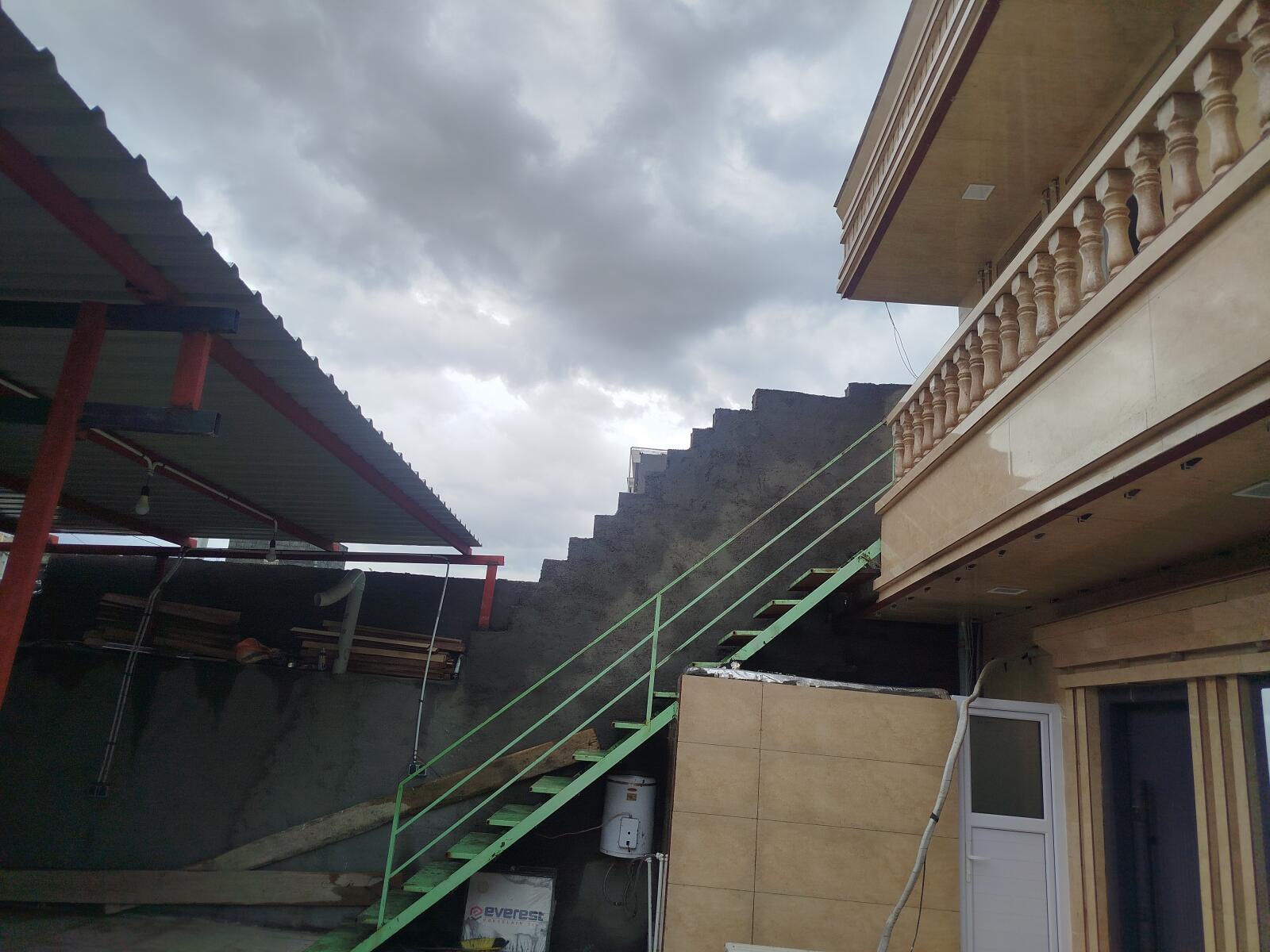 نمای ساختمان