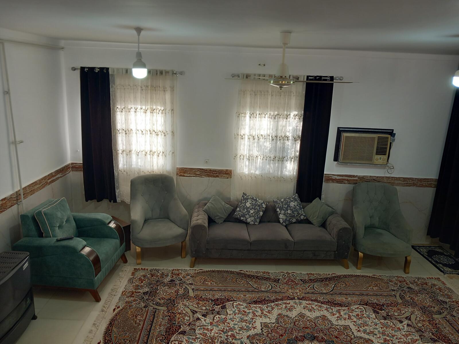 اتاق پذیرایی اتاق پذیرایی