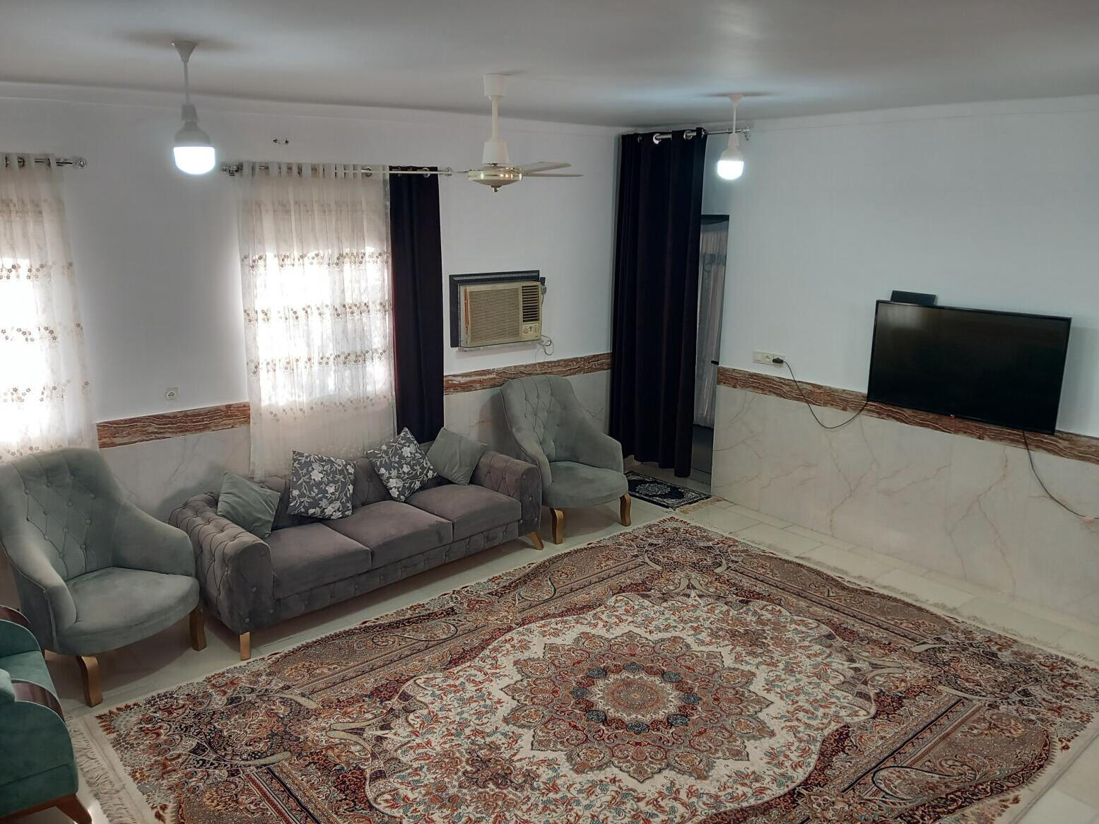 اتاق پذیرایی اتاق پذیرایی