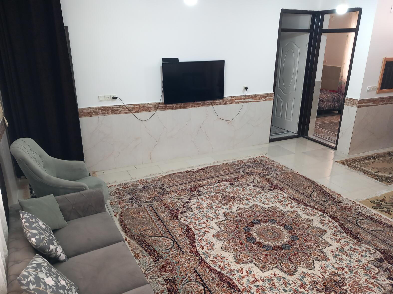 اتاق پذیرایی اتاق پذیرایی