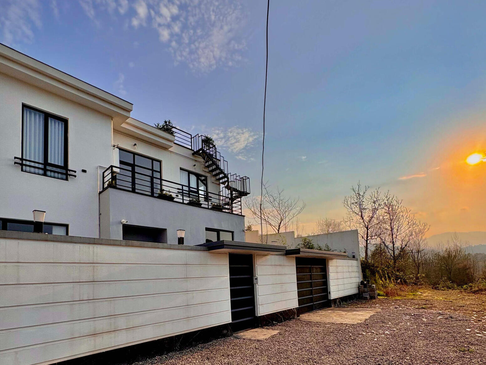 نمای ساختمان نمای ساختمان