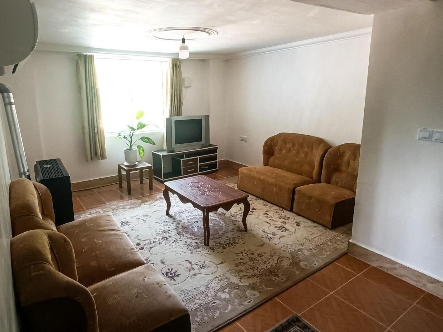 اتاق پذیرایی