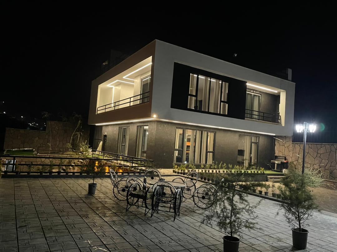 نمای ساختمان نمای ساختمان