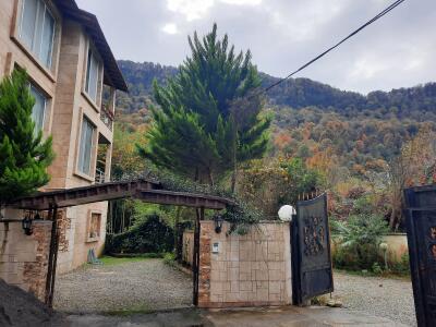 ویلای دو خوابه تمیز در نمک آبرود