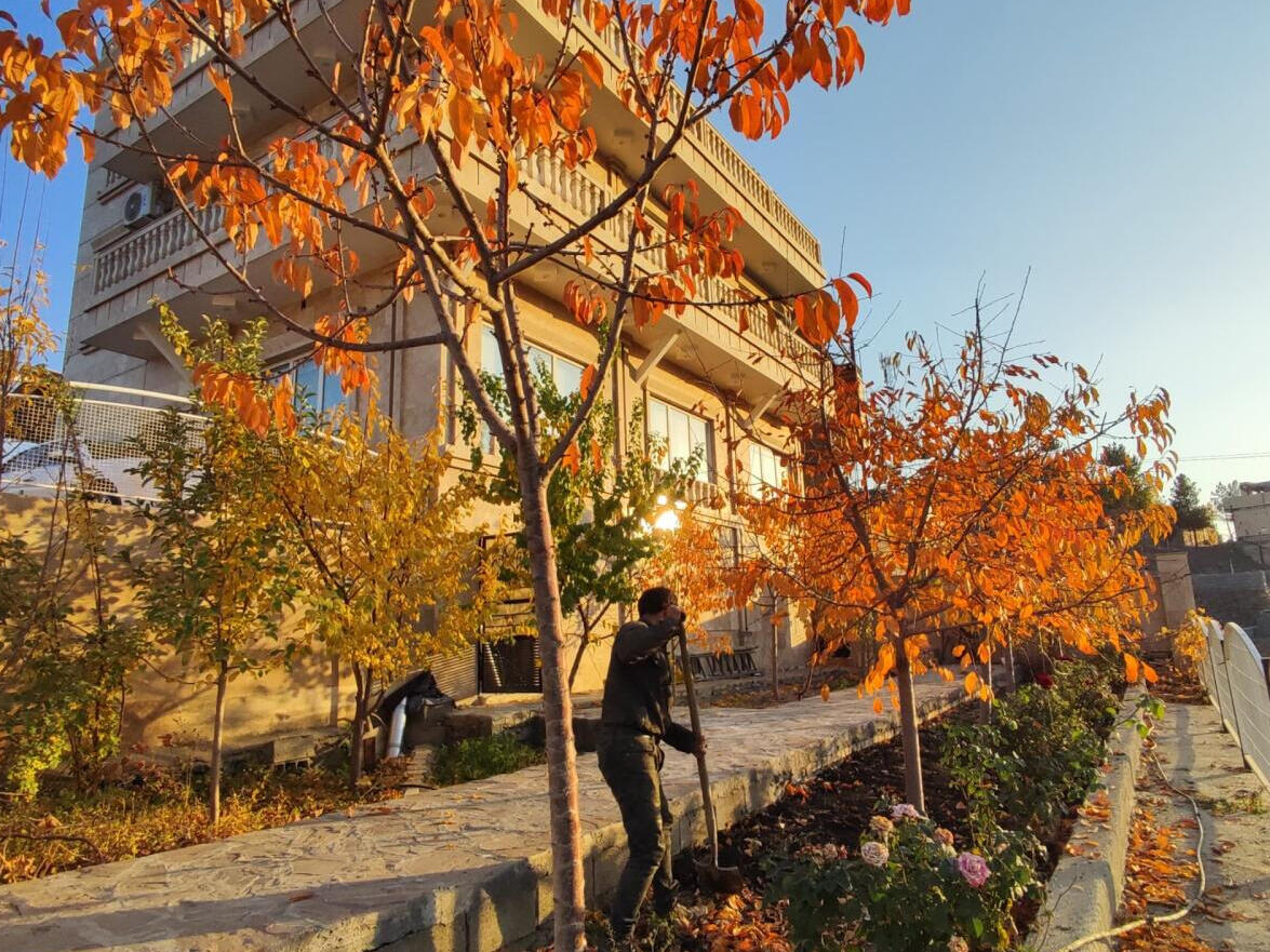 نمای ساختمان نمای ساختمان