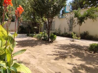 ویلای حیاط‌دار تمیز در کردان