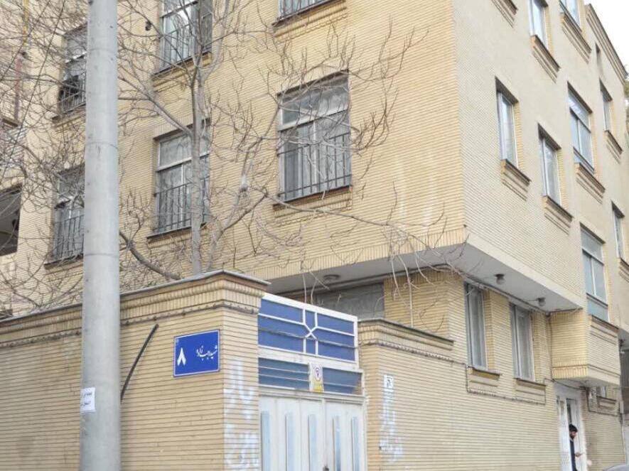 نمای ساختمان