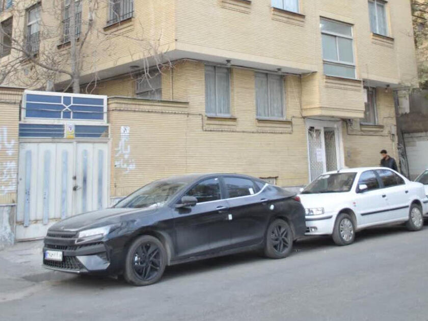 نمای ساختمان