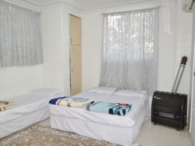 سوئیت تمیز نخعی "403 و 404" در مشهد