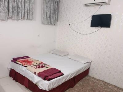 سوئیت تمیز نخعی " تخت دبل" در مشهد