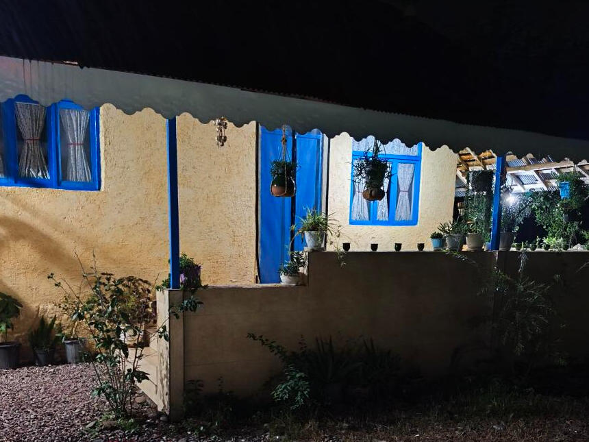 نمای ساختمان