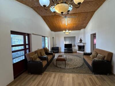 ویلای دوبلکس "چشم انداز اربکله"در رامسر