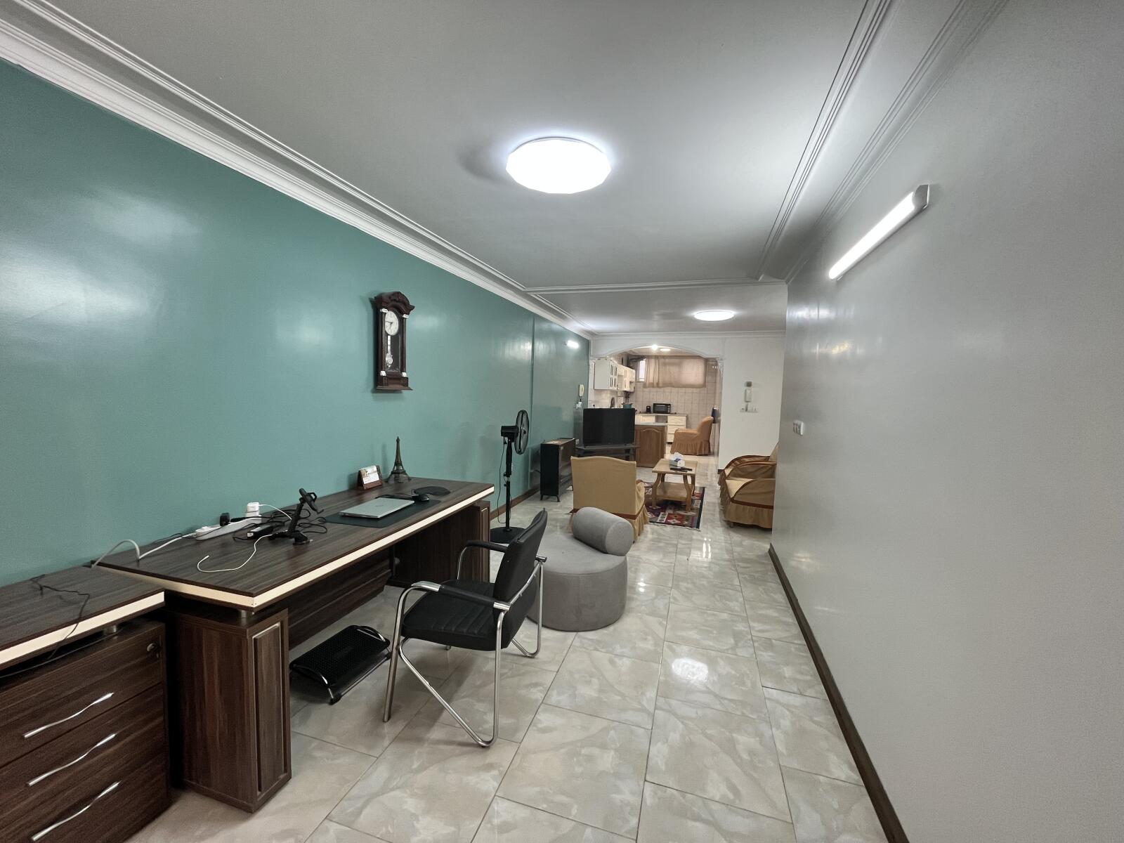 اتاق پذیرایی