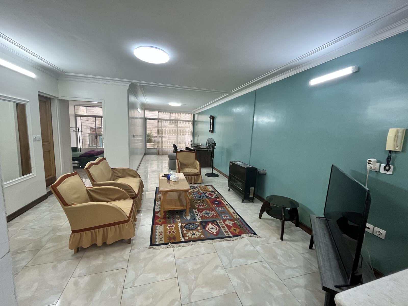 اتاق پذیرایی