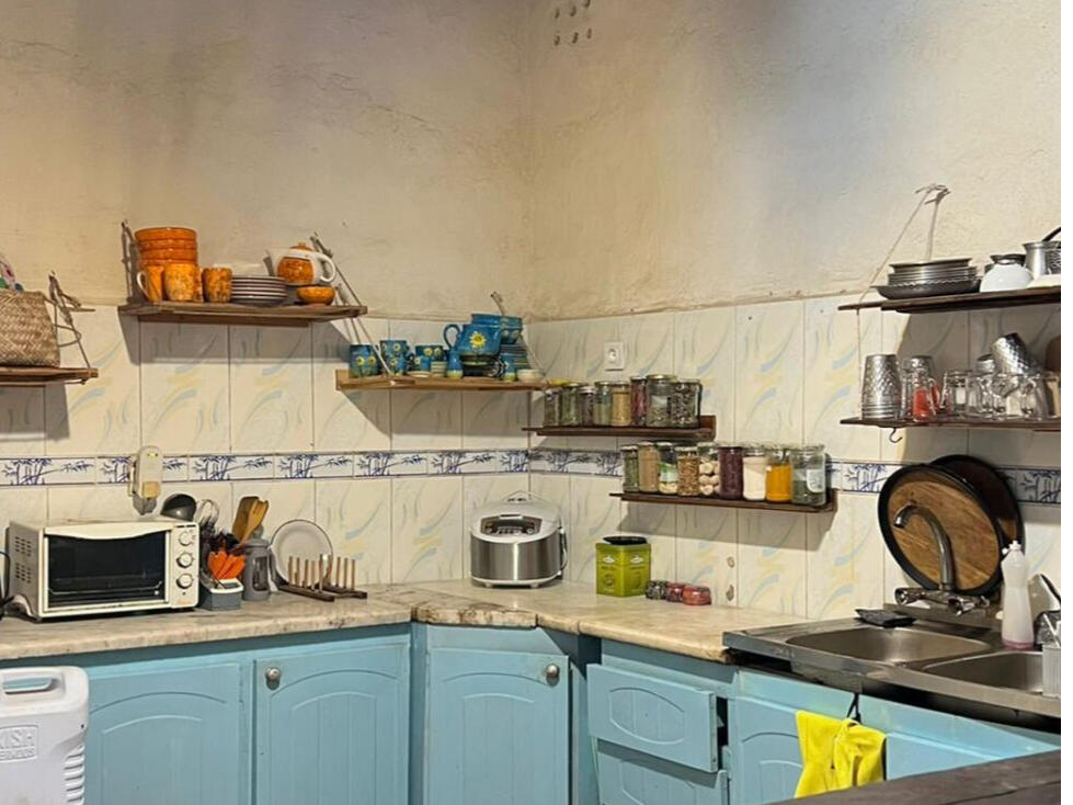 آشپزخانه مشترک