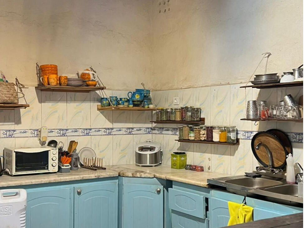 آشپزخانه مشترک