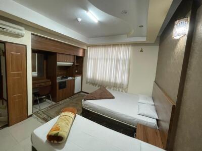 واحد آپارتمانی ضامن آهو "سه تخته" در مشهد