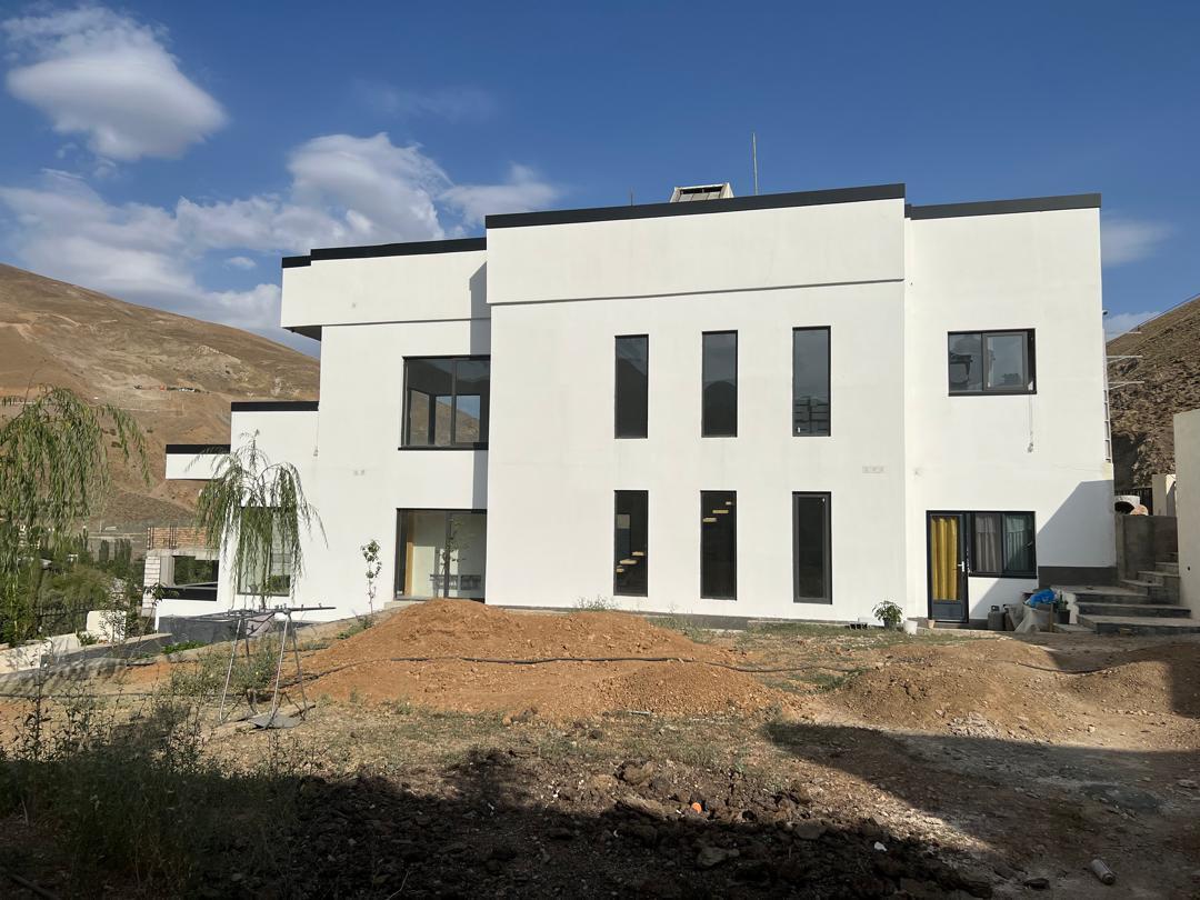 نمای ساختمان نمای ساختمان