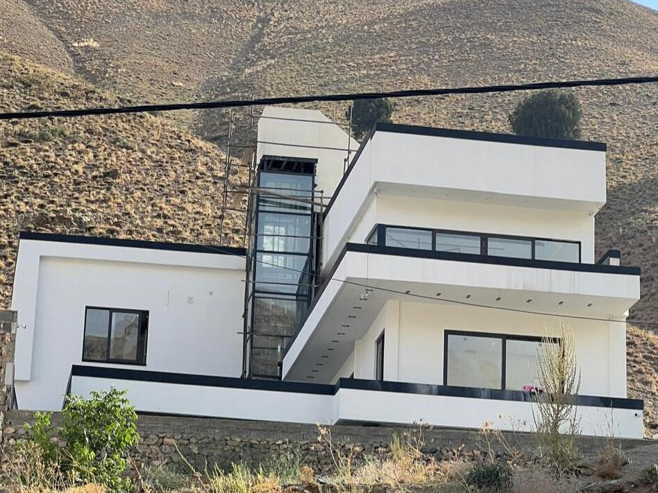 نمای ساختمان نمای ساختمان