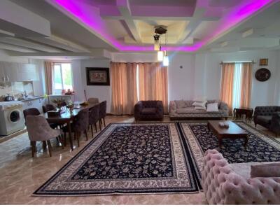 ویلای دوبلکس دو خوابه زیبا در کلاردشت