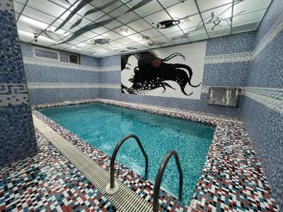 ویلای سه خوابه با استخر آبگرم "باران" در چالوس