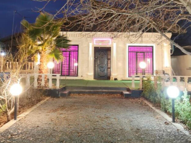 نمای ساختمان