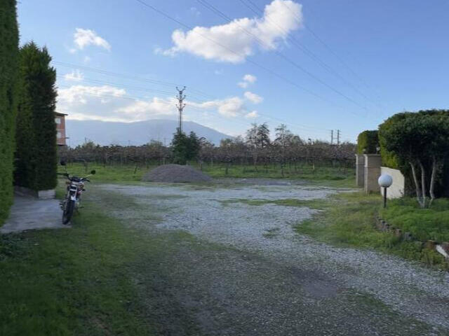 ورودی اقامتگاه