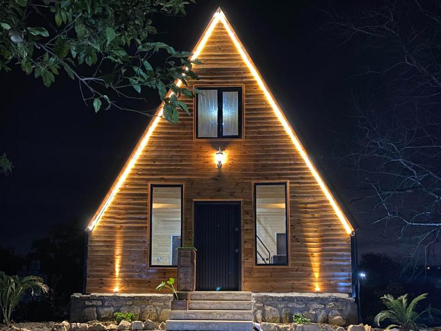 نمای ساختمان