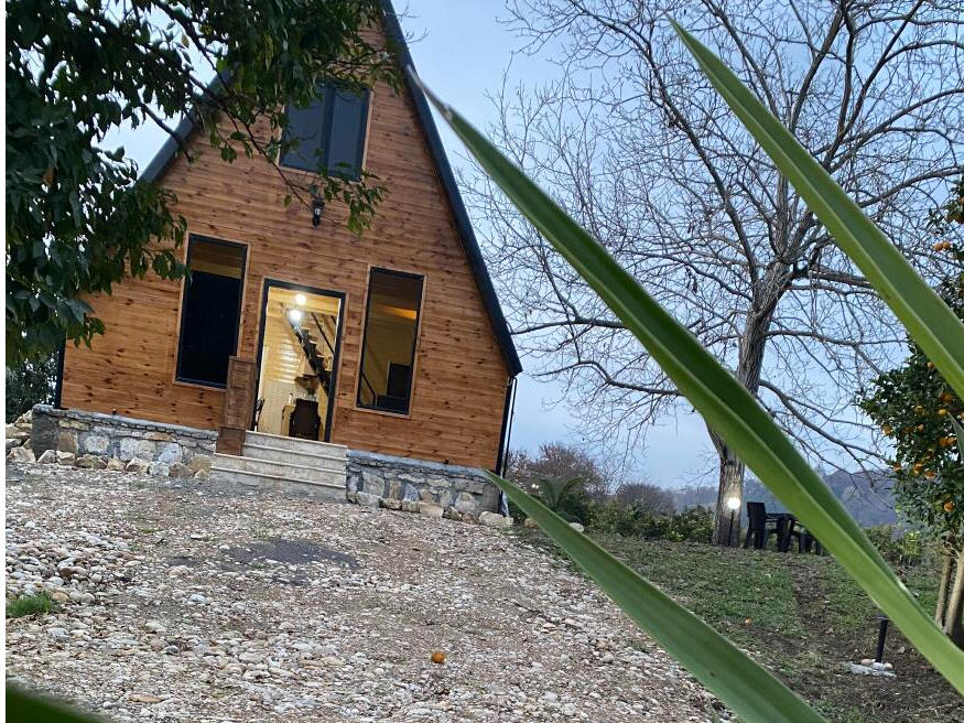 نمای ساختمان