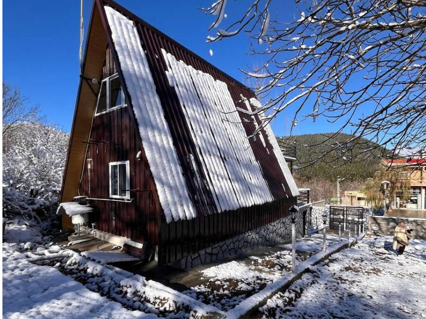 نمای ساختمان