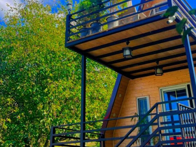 نمای ساختمان