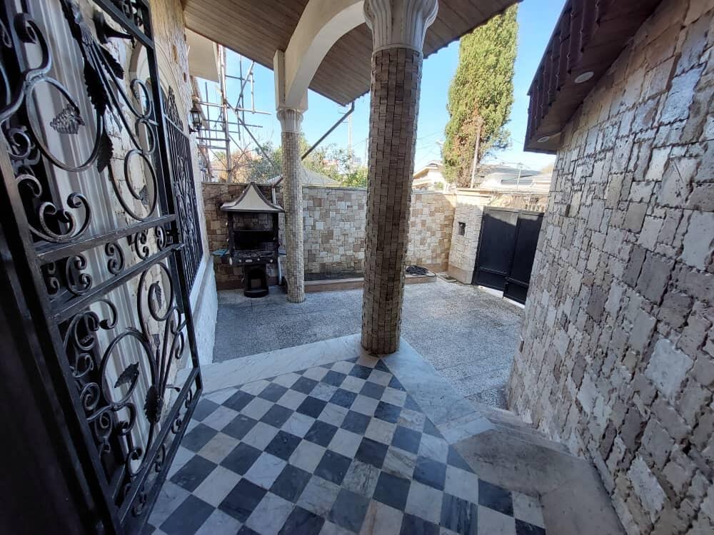 ورودی اقامتگاه ورودی اقامتگاه