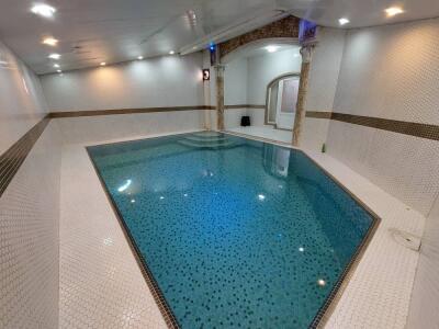 ویلای دوبلکس استخردار "قو" در متل قو