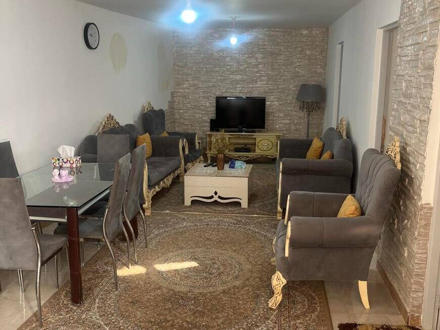 اتاق پذیرایی