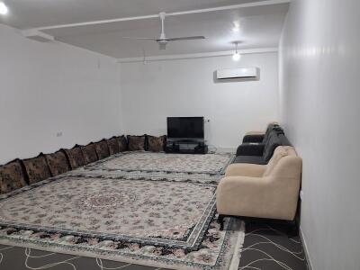 ویلای حیاط‌دار "فومستان ۲" در پارسیان